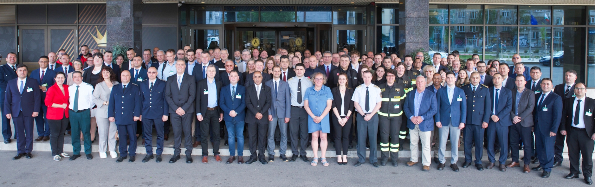 20th NATO EADRCC Emergency Management Exercise