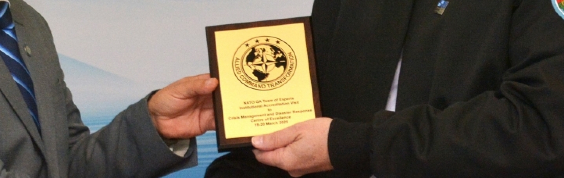 Unconditional re-accreditation