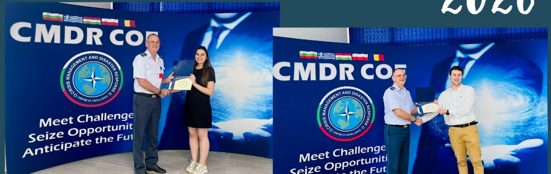 Young Talent, Fresh Ideas and Meaningful Research