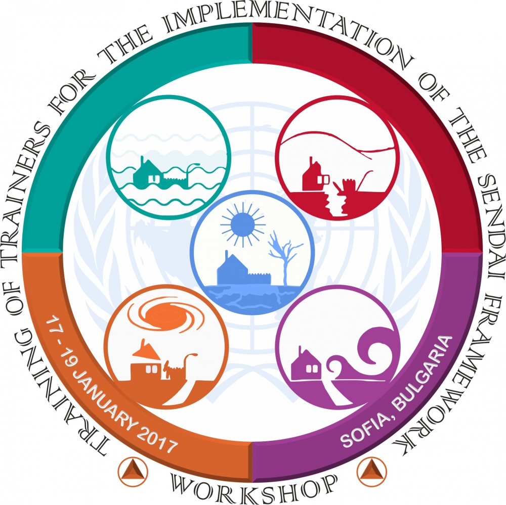 United Nations Office For Disaster Risk Reduction Training Of Trainers 