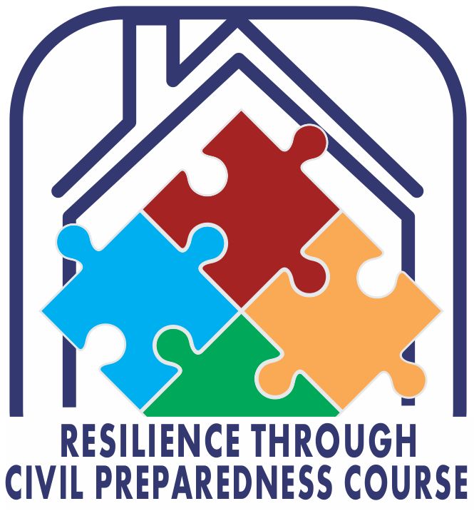 Resilience Through Civil Preparedness Course - (NATO APPROVED; NATO ETOC CODE: ETE-CM-25589)