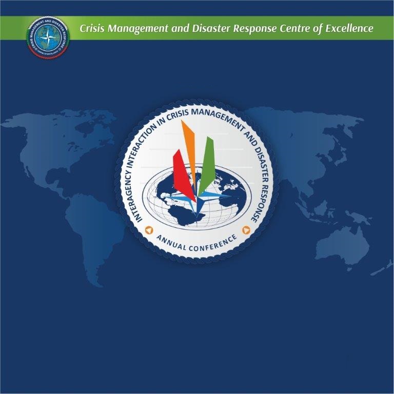 The 12th CMDR COE Annual Conference on Crisis Management and Disaster Response and 3rd International Conference on ENVIROnmental protection and disaster RISKs