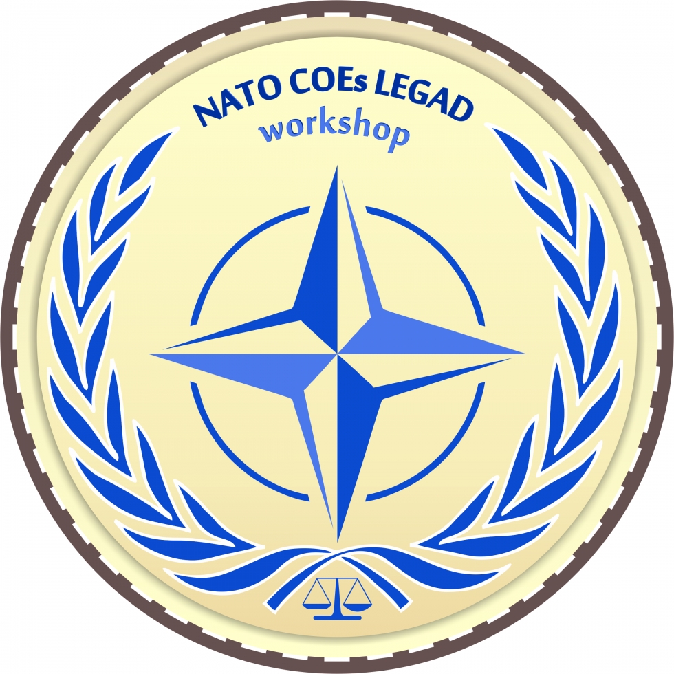__  25.9. NATO COE LEGAD Workshop
