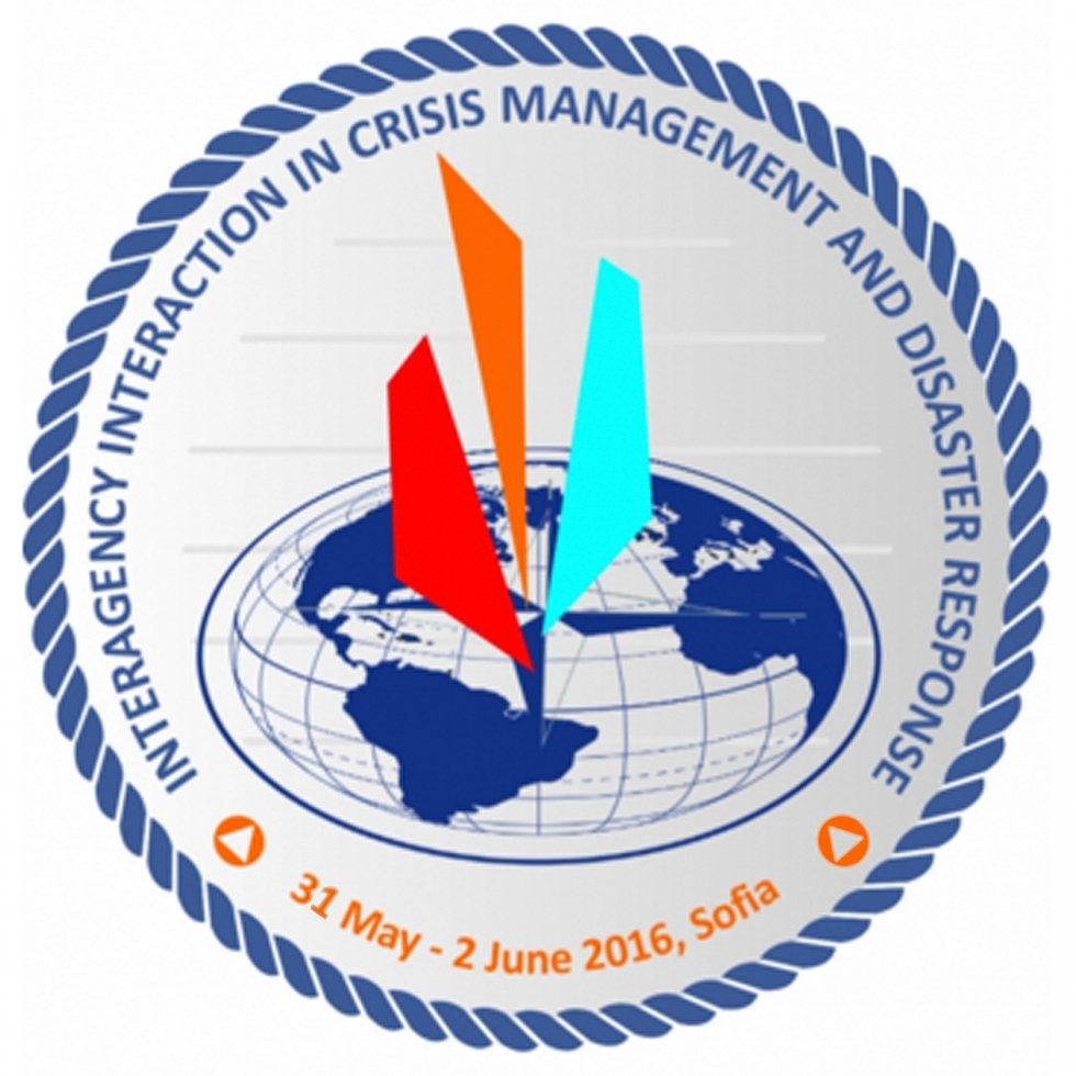 __  28.2. CONFERENCE: Interagency Interaction in Crisis Management & Disaster Response