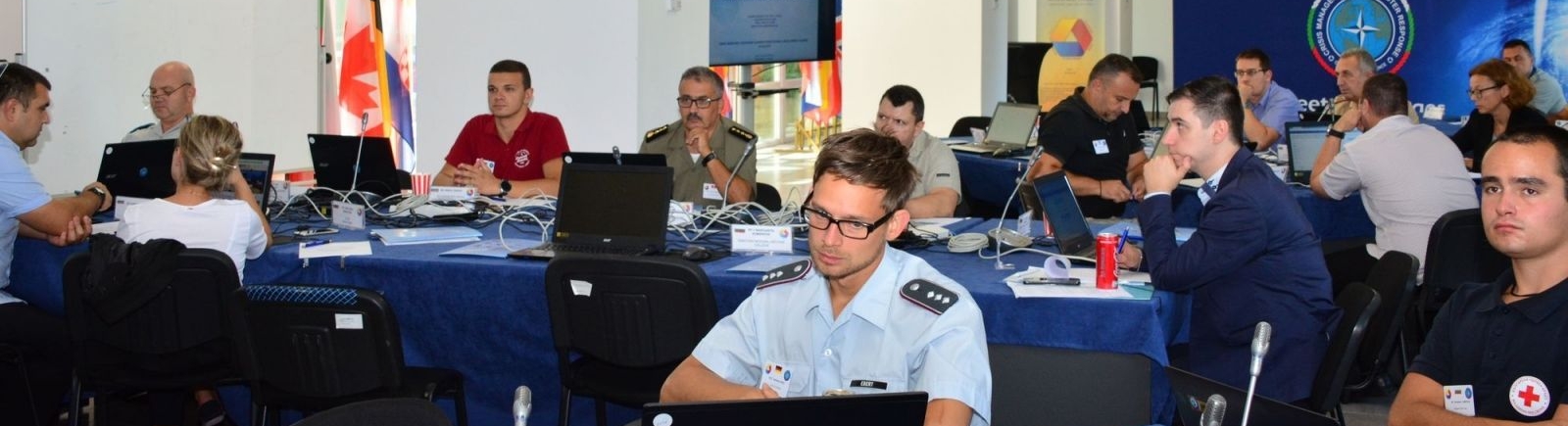 Crisis Management and Disaster Response Course - (NATO APPROVED; NATO ETOC Code: ETE-CM-21784) 