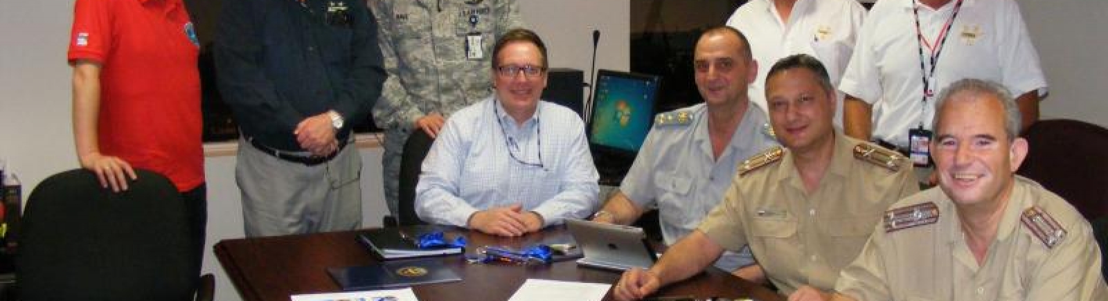 Fruitful cooperation between CMDR COE and TEMA