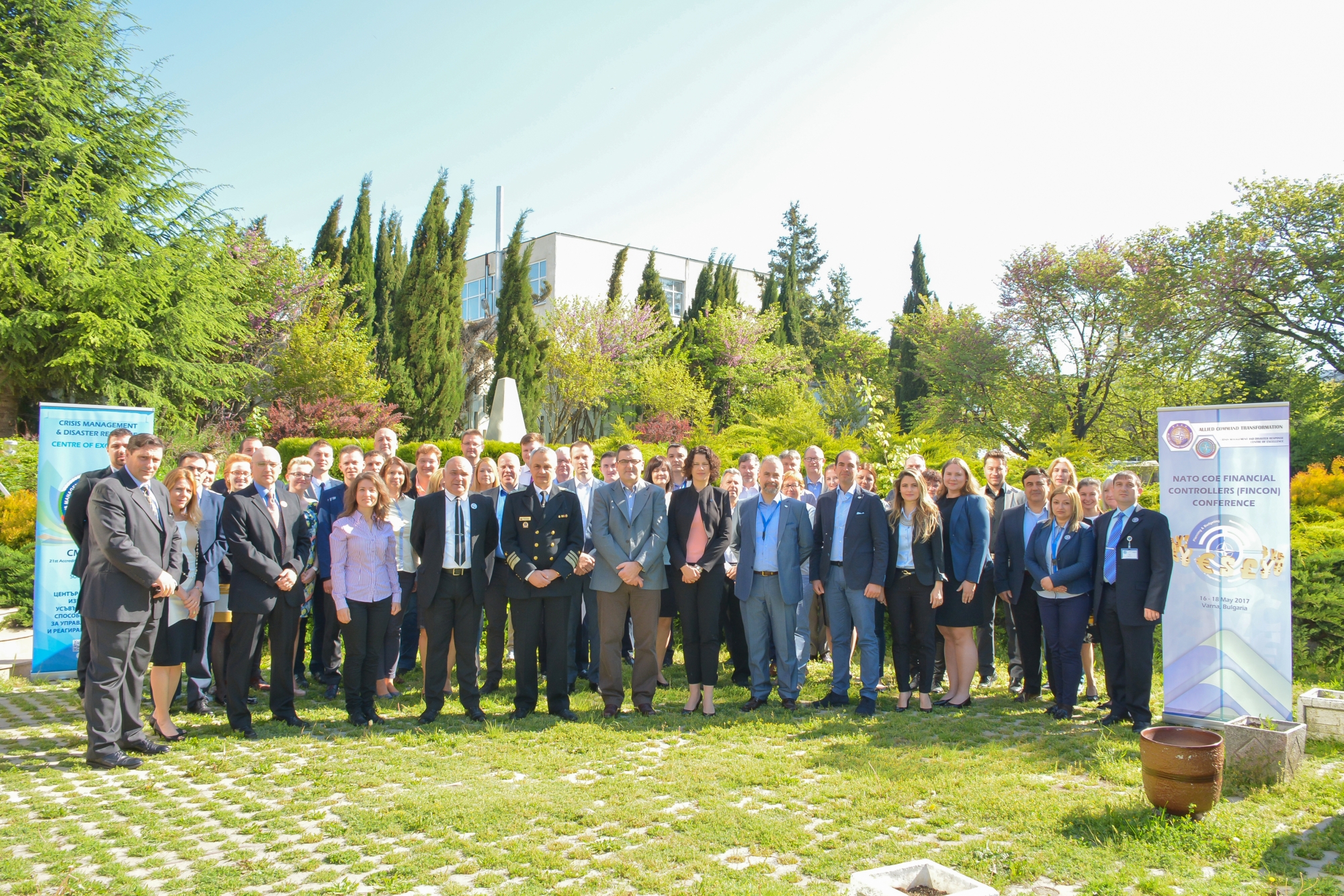 3rd NATO Centres of Excellence Financial Controllers  (FINCON) Conference – 2017