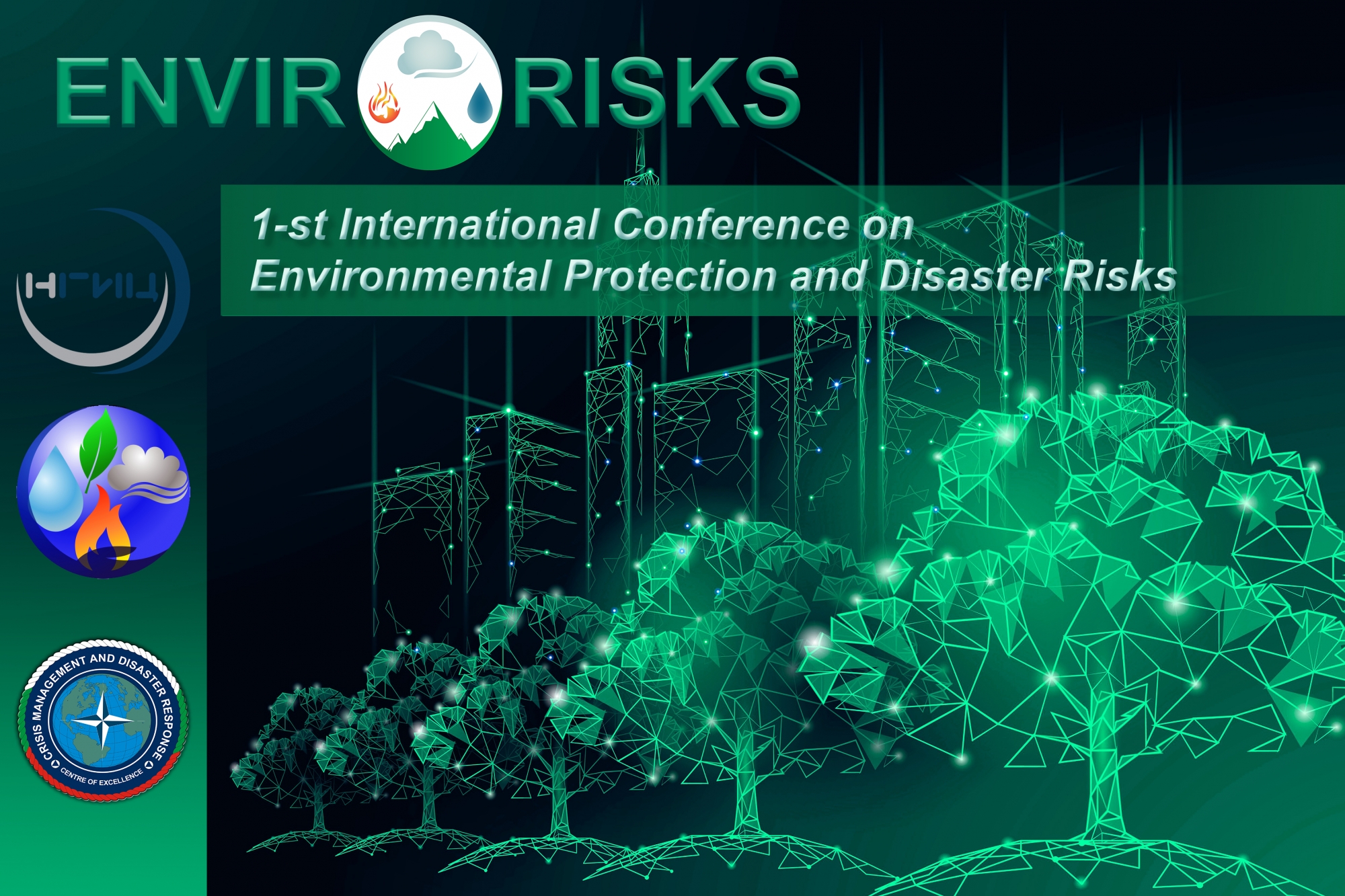 Announcement: 1st International Conference on Environmental Protection and Disaster Risks 