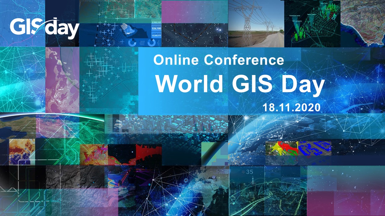 Geographic Information Systems Day