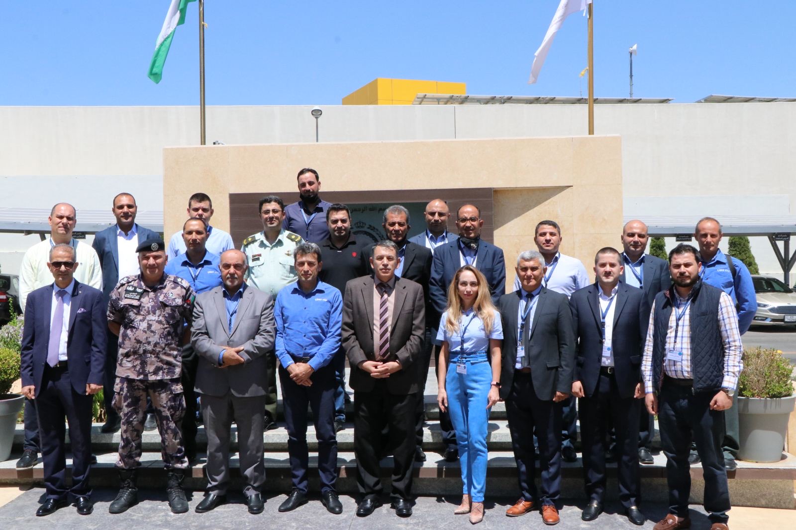Disaster Relief Operations/Disaster Management course in Jordan