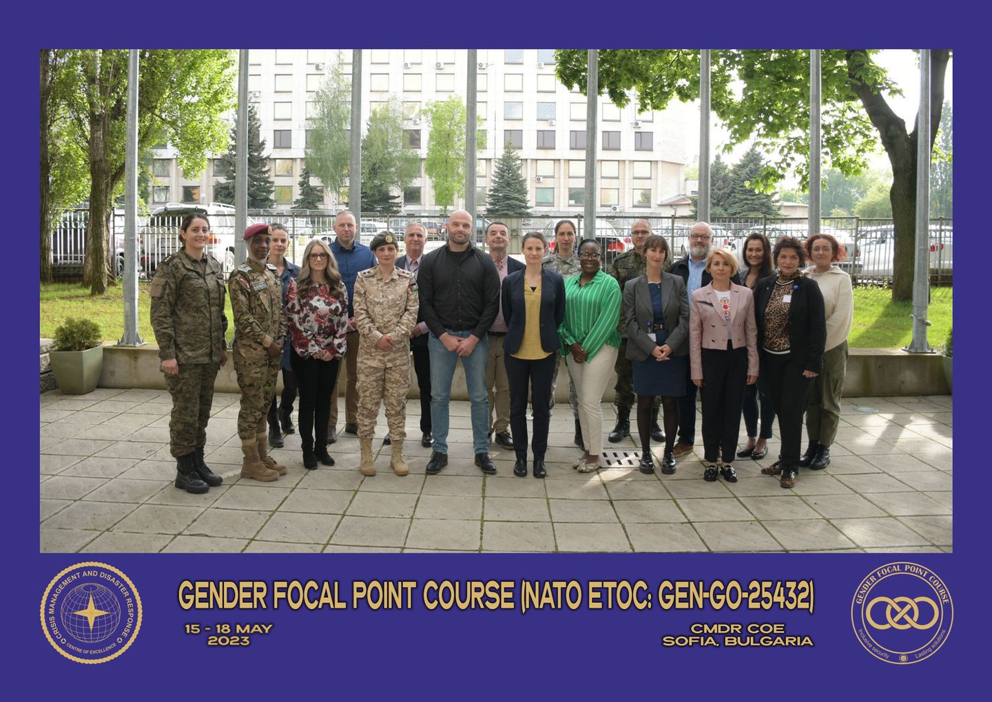 Four days of insightful deliberations and exchange among future Gender Focal Points 