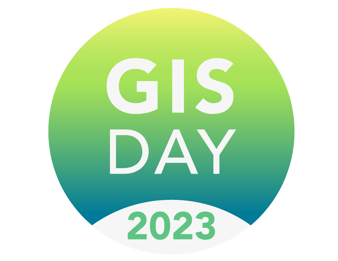 THE WORLD GIS DAY 2023