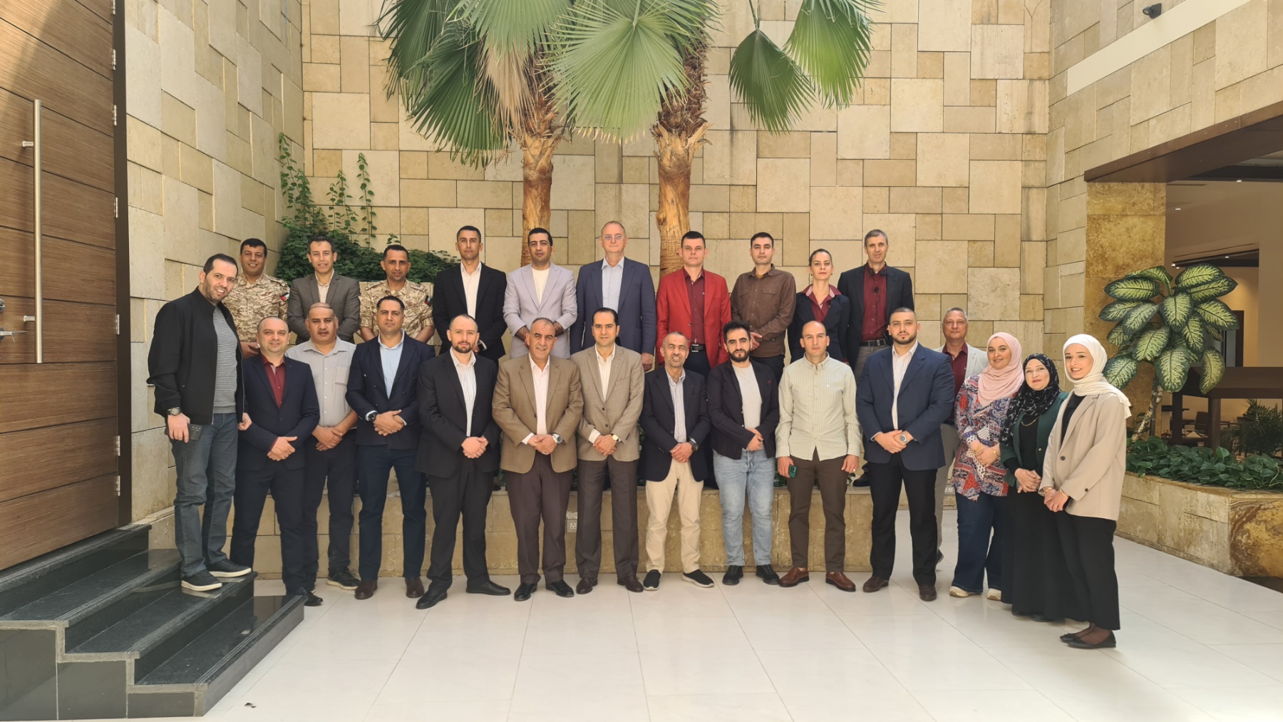 Successful Completion of the Exercise Planning, Modelling, Simulation, and C2 Systems Course
