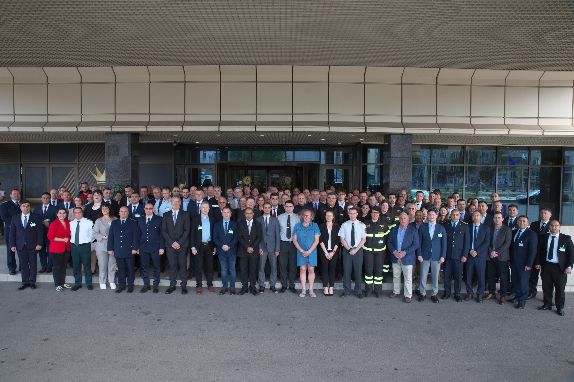 20th NATO EADRCC Emergency Management Exercise