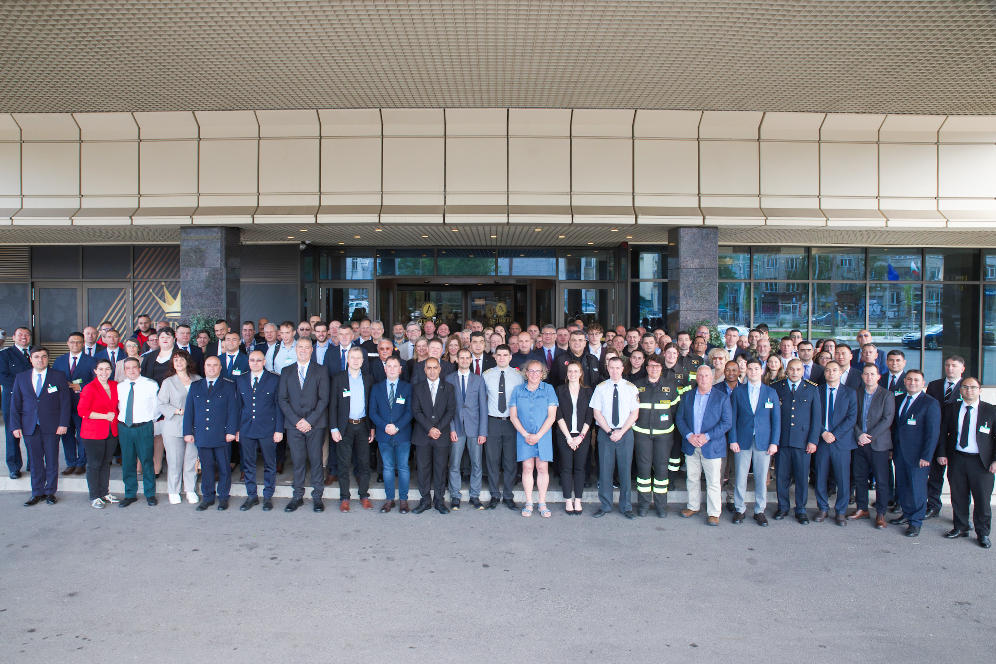 20th NATO EADRCC Emergency Management Exercise