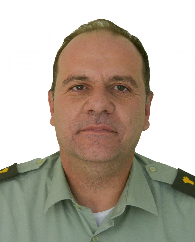 Lieutenant  Colonel VASILEIOU ANASTASIOS, GRC-A