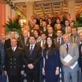  Civil-Military Interaction: Disaster Preparation and Response Workshop has been opened and conducted