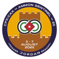 CRISIS MANAGEMENT SUPPORT TO JORDAN – ENHANCING NATIONAL CENTER FOR SECURITY AND CRISIS MANAGEMENT MODELLING AND SIMULATION CAPABILITY: TRAINING