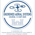UAS Course in coordination with Engineer Research and Development Centre (ERDC), US Army Corps of Engineers (USACE) - for senior officers