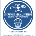 UAS Course in coordination with Engineer Research and Development Centre (ERDC), US Army Corps of Engineers (USACE) - for operators