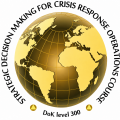 STRATEGIC DECISION MAKING FOR CRISIS RESPONSE OPERATIONS COURSE - (NATO APPROVED; NATO ETOC CODE: ETE-CM-41879)