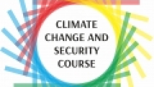 -- 3.3 Climate Change and Security Course
