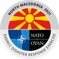Field Exercise North Macedonia 2021
