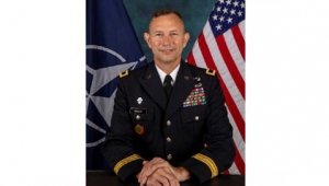 Major General Tony L. Wright